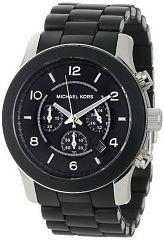 Мужские часы Michael Kors Runway MK8107 Наручные часы