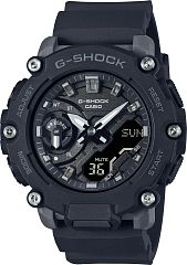 Casio G-Shock GMA-S2200-1A Наручные часы