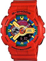 Casio G-Shock GA-110FC-1A Наручные часы