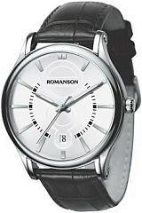 Мужские часы Romanson Gents Fashion TL0392MW(WH) Наручные часы