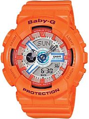 Casio Baby-G BA-110SN-4A Наручные часы