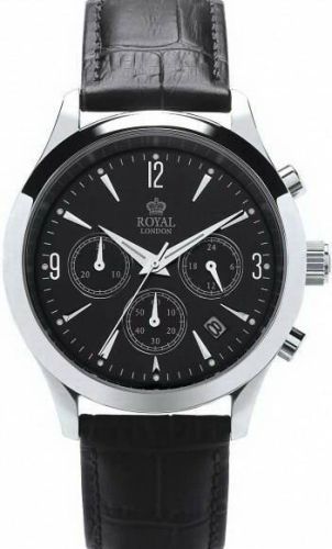 Фото часов Мужские часы Royal London Chronograph 41194-02