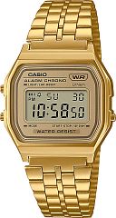 Casio Iconic A158WETG-9AEF Наручные часы