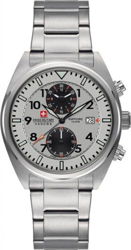 Фото часов Мужские часы Swiss Military Hanowa Novelties 2014 06-5227.04.009