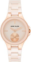 Женские часы Anna Klein Ceramic 3808LPRG Наручные часы