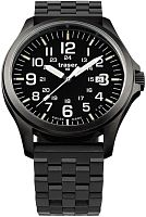 Мужские часы Traser P67 Officer Pro (сталь) 100229-steel Наручные часы