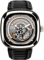 Унисекс часы Sevenfriday S-Series Revolution S2/01 Наручные часы