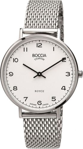 Фото часов Boccia Royce                                
 3590-08