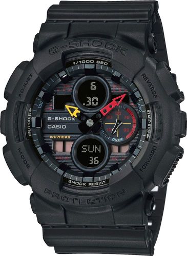 Фото часов Casio G-Shock GA-140BMC-1A