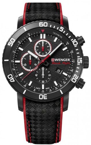Фото часов Мужские часы Wenger Roadster Black Night 01.1843.109