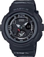 Casio Baby-G BGA-190KT-1B Наручные часы