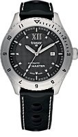 Мужские часы Traser Classic Automatic Master (силикон) 100262 Наручные часы