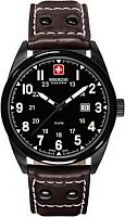 Мужские часы Swiss Military Hanowa Sergeant 06-4181.13.007.05 Наручные часы