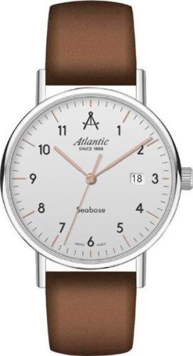 Фото часов Мужские часы Atlantic Seabase 60352.41.25R
