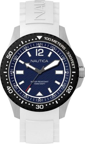 Фото часов Мужские часы Nautica Lisbon NAPMAU004