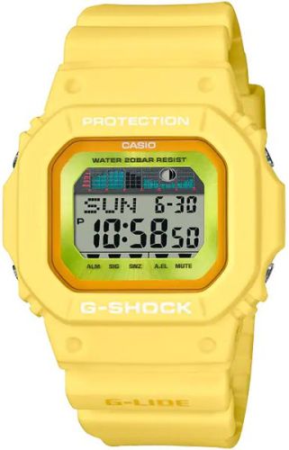 Фото часов Casio G-Shock GLX-5600RT-9