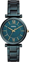Fossil Carlie ES4427 Наручные часы