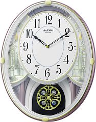 Настенные часы Rhythm 4MJ438WR13 Настенные часы