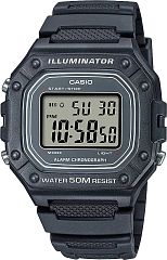 Casio Standard W-218H-8A Наручные часы