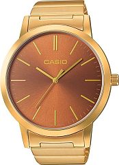 Casio Standart LTP-E118G-5A Наручные часы