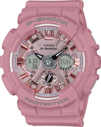 Фото часов Casio G-Shock GMA-S120DP-4A
