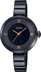 Casio Analog LTP-E154B-1A Наручные часы