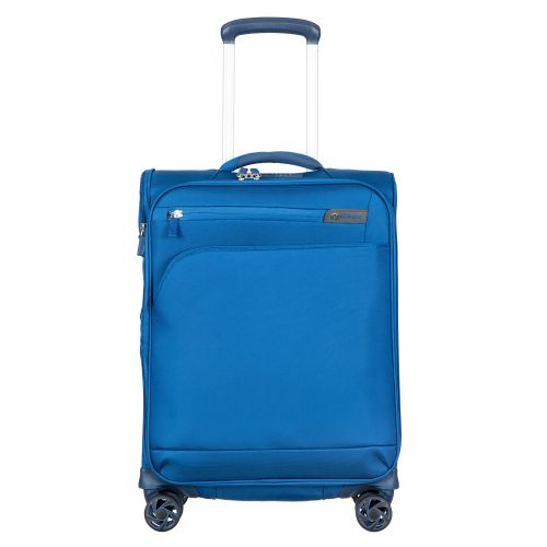 Чемодан-тележка
Verage
GM17016W20 dark blue Саквояжи