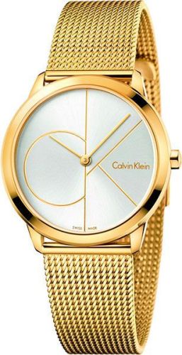 Фото часов Calvin Klein Minimal K3M22526