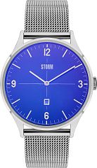 Мужские часы Storm Logan LOGAN LAZER BLUE 47404/LB Наручные часы