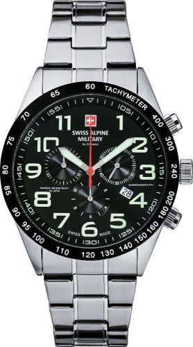 Фото часов Мужские часы Swiss Alpine Military Combat 7047.9137SAM