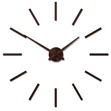 Настенные часы 3D Decor Concise 014016br Настенные часы