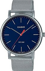 Casio Analog MTP-E171M-2E Наручные часы