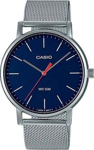 Фото часов Casio Analog MTP-E171M-2E