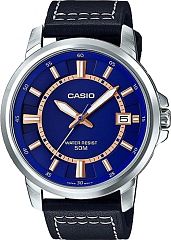 Casio Analog MTP-E130L-2A1 Наручные часы