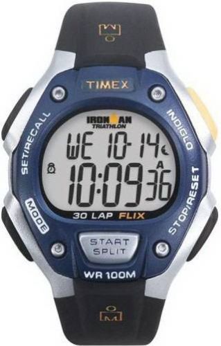 Фото часов Мужские часы Timex Ironman Triathlon T5E931