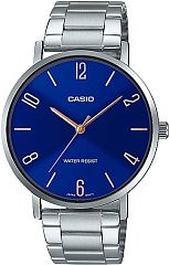 Casio Collection MTP-VT01D-2B2 Наручные часы