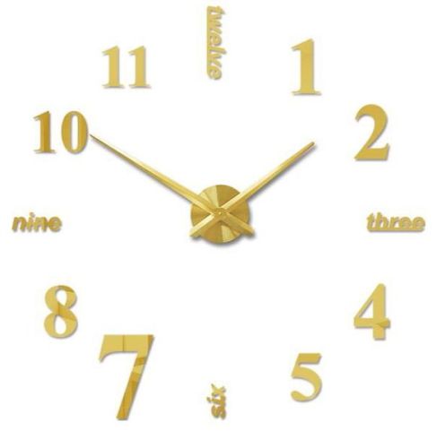 Фото часов Настенные часы 3D Decor Hi Style Premium G 014015g-100