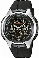 Casio Combinaton Watches AQ-160W-1B Наручные часы