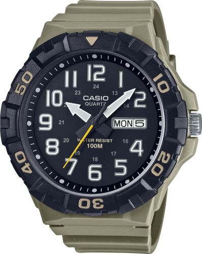 Фото часов Casio Standart MRW-210H-5A