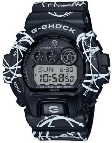 Фото часов Casio G-Shock GD-X6900FTR-1E