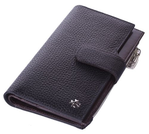 Бумажник
Narvin
9687-N.Polo Black Кошельки и портмоне