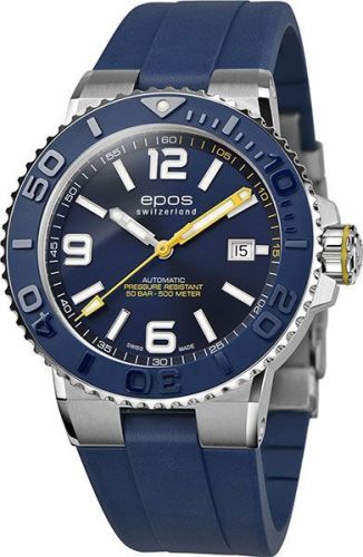 Фото часов Мужские часы Epos Diver 3441.131.96.56.56