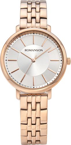 Фото часов Женские часы Romanson Giselle RM9A15LLR(WH)