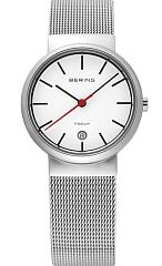 Женские часы Bering Titanium 11029-000 Наручные часы