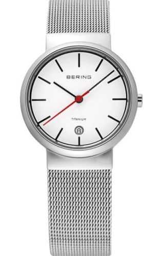 Фото часов Женские часы Bering Titanium 11029-000