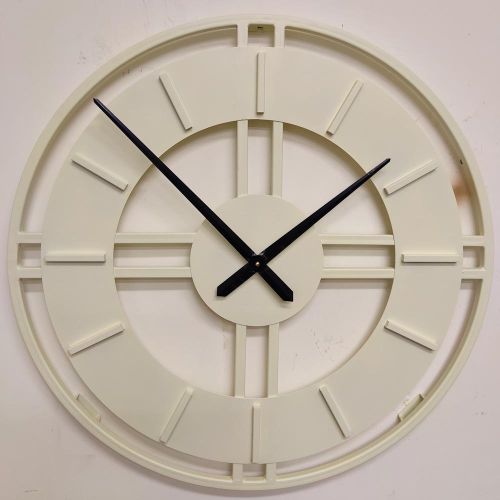 Фото часов Настенные часы из металла Династия 07-056