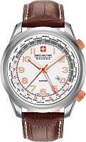 Мужские часы Swiss Military Hanowa Worldtimer 06-4293.04.001 Наручные часы