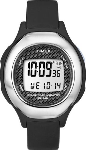 Фото часов Мужские часы Timex Heart Monitor 5K483