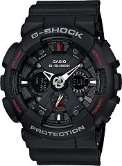 Мужские часы Casio G-Shock GA-120-1A Наручные часы