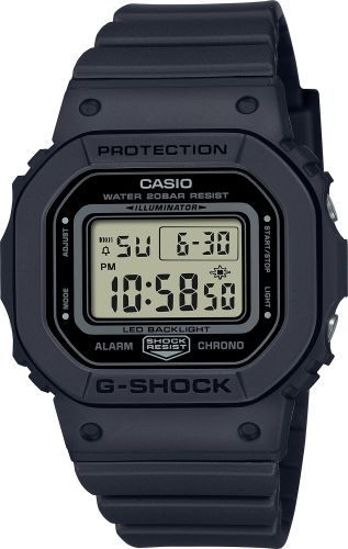 Фото часов Casio						
						 G-Shock						
						GMD-S5600BA-1